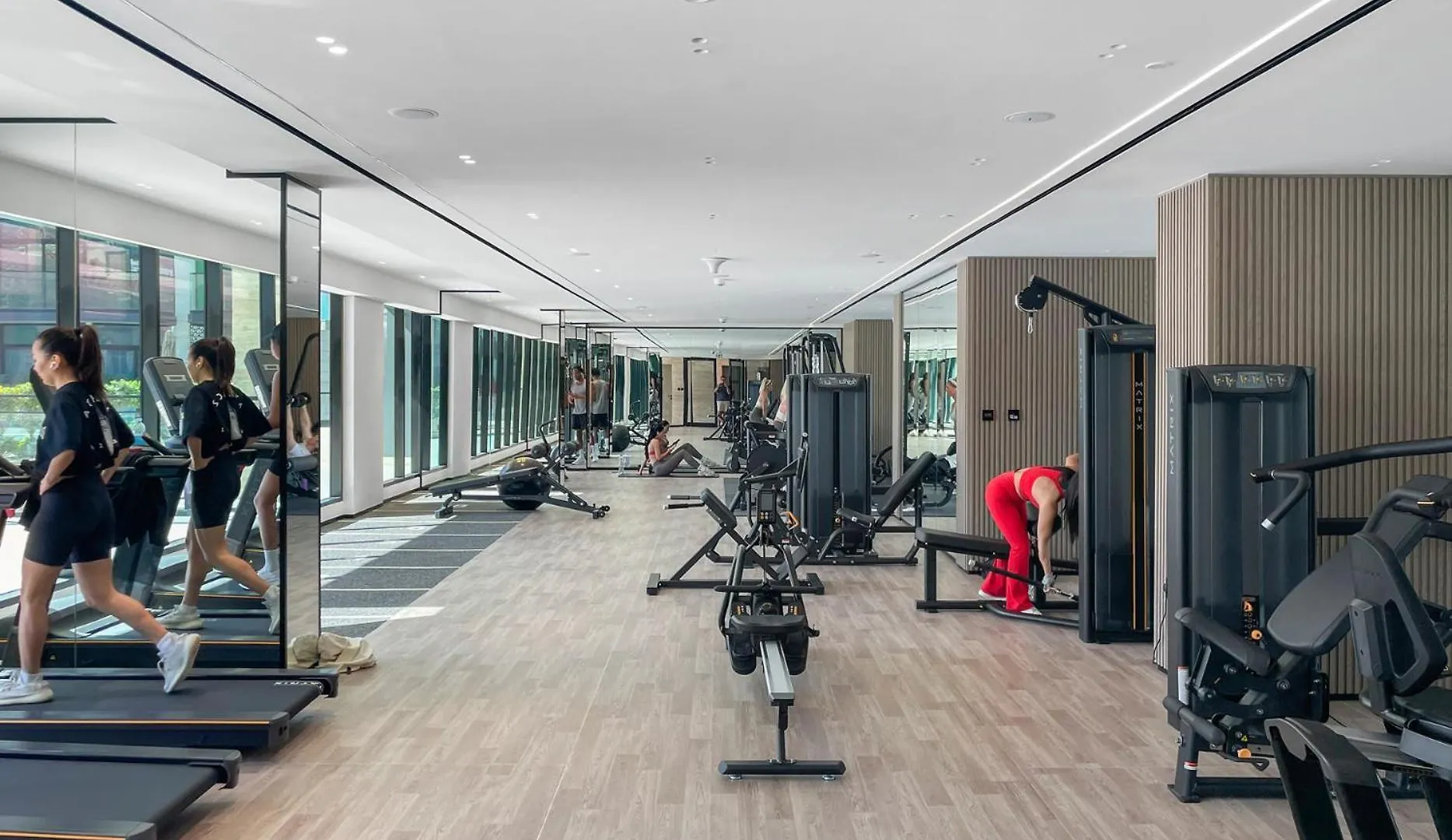 Modern And High Floor 1Br At Binghatti Emerald Dubai 0*,